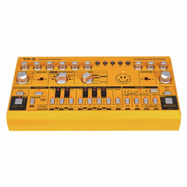 Behringer TD-3-AM Yellow – United States