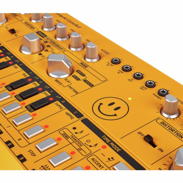 Behringer TD-3-AM Yellow – United States