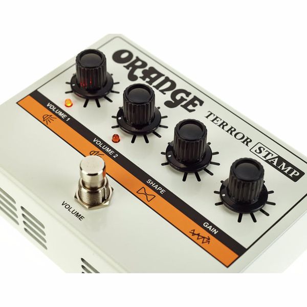 Orange Terror Stamp – United States