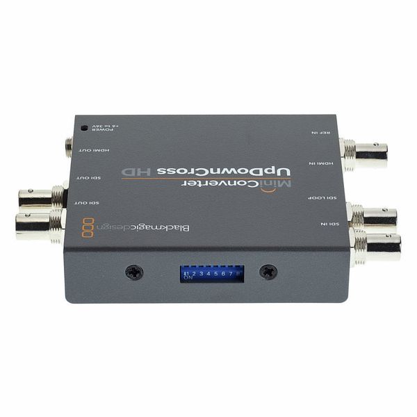 Blackmagic Design Mini Converter UpDownCross HD – United States