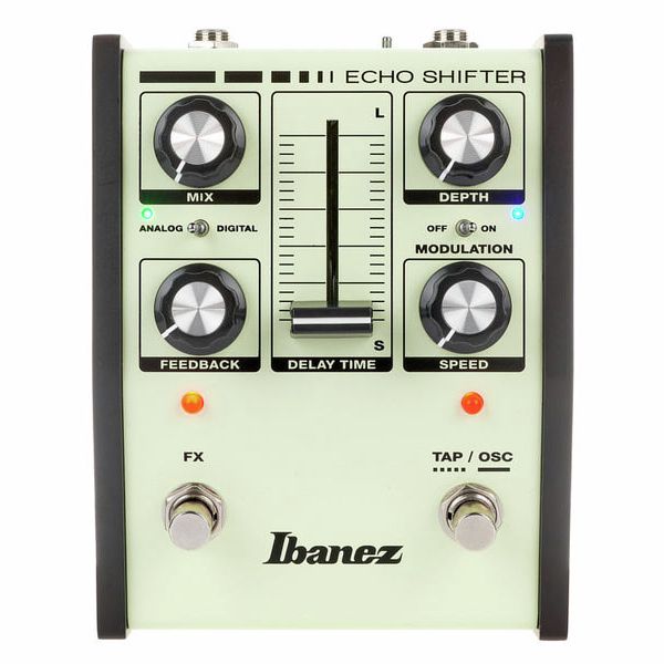 Ibanez ES3 Echo Shifter – Thomann UK
