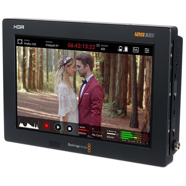 Blackmagic Design Video Assist 7