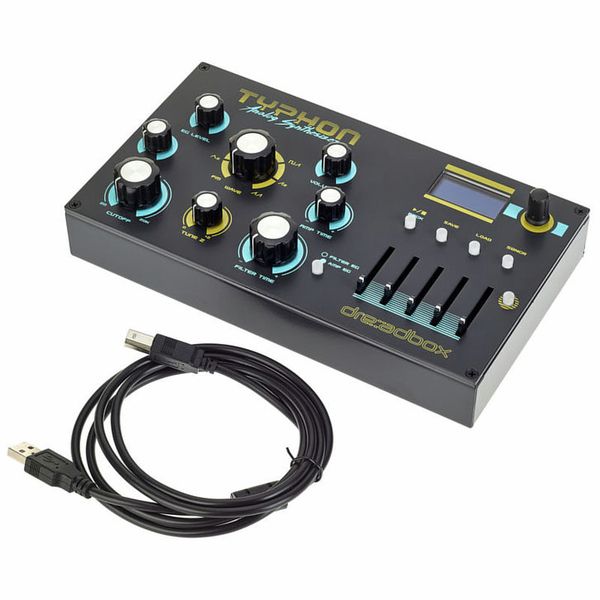 Dreadbox Typhon – Thomann Italia