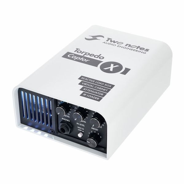 Two Notes Torpedo Captor X 16 – Thomann Österreich