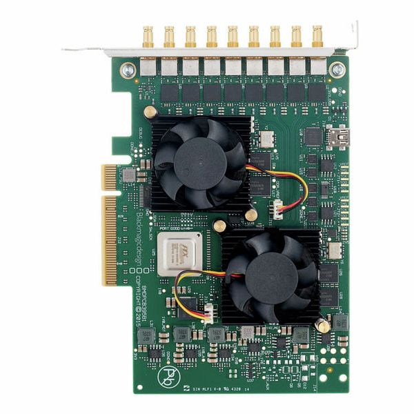Blackmagic Design DeckLink Quad 2 – United States