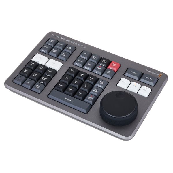 Blackmagic Design DaVinci Resolve Speed Editor – United States