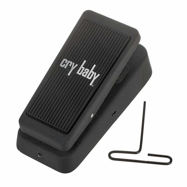 Dunlop CBJ95 Cry Baby Junior Wah – Thomann UK