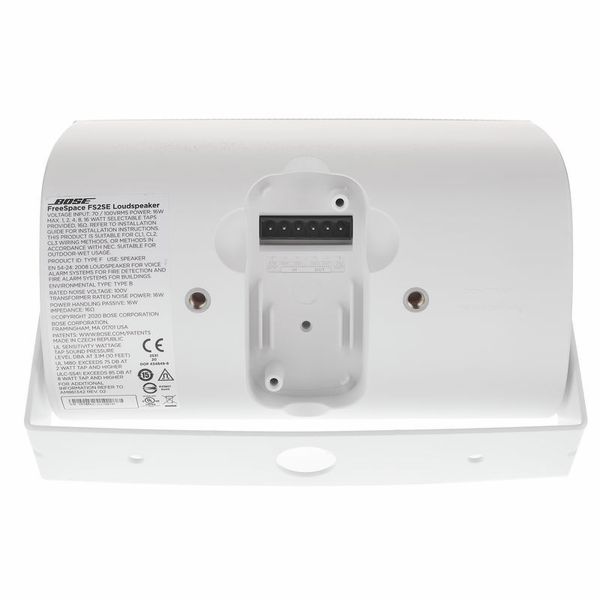 Bose Professional FreeSpace FS2SE white – United States