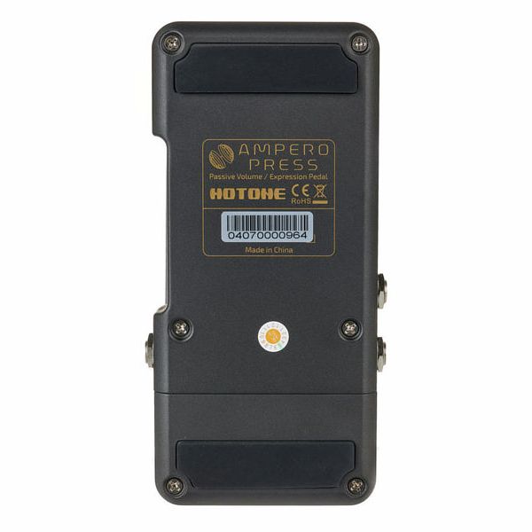 Hotone Ampero Press – United States