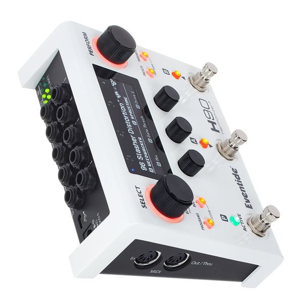 Eventide H90 Harmonizer – Norway