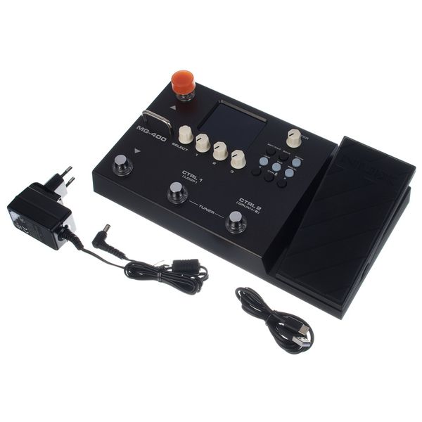 Nux MG-400 – United States