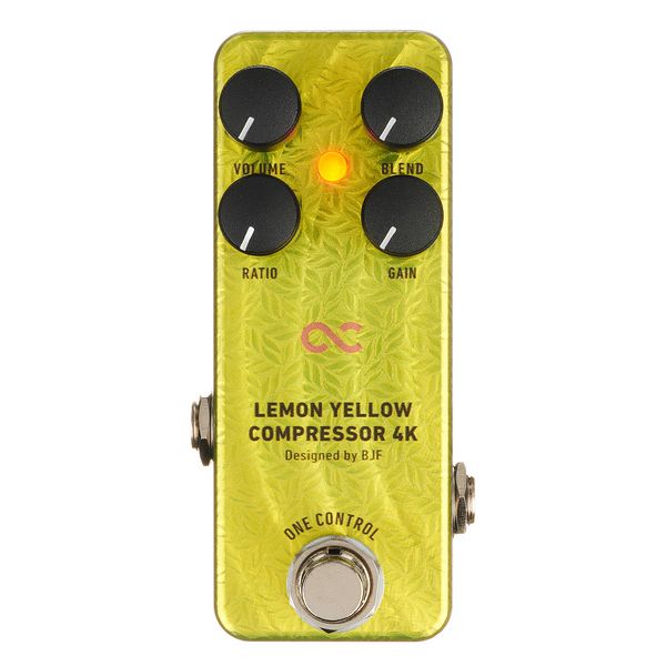 One Control Lemon Yellow Compressor 4K – United States