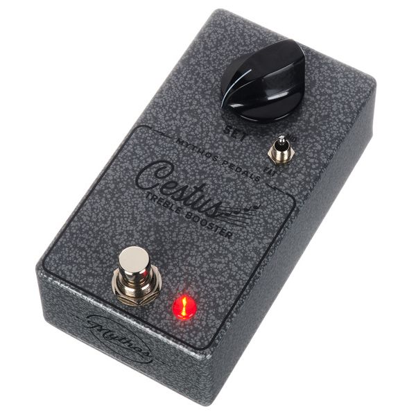 Mythos Pedals Cestus Treble Boost – United States