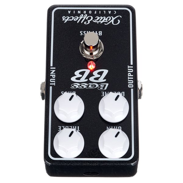 ギター Xotic BB preamp V1.5 The Guitar Sanctuary | Xotic Effects