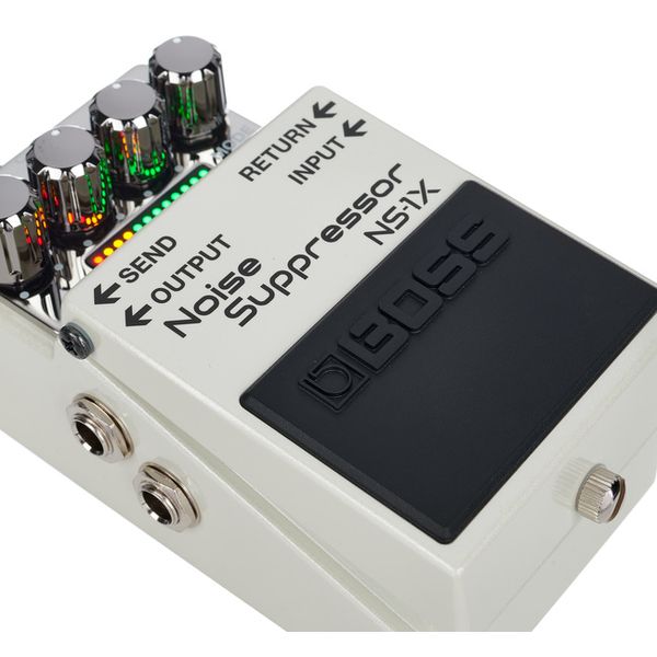 Boss NS-1X Noise Suppressor – United States