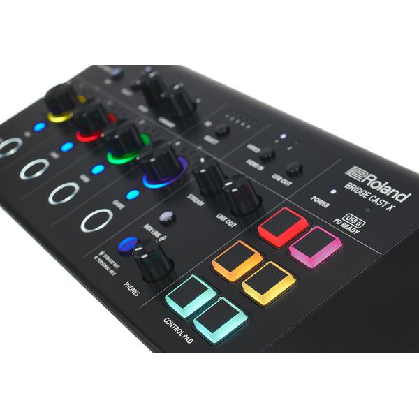 Roland Bridge Cast X – United States