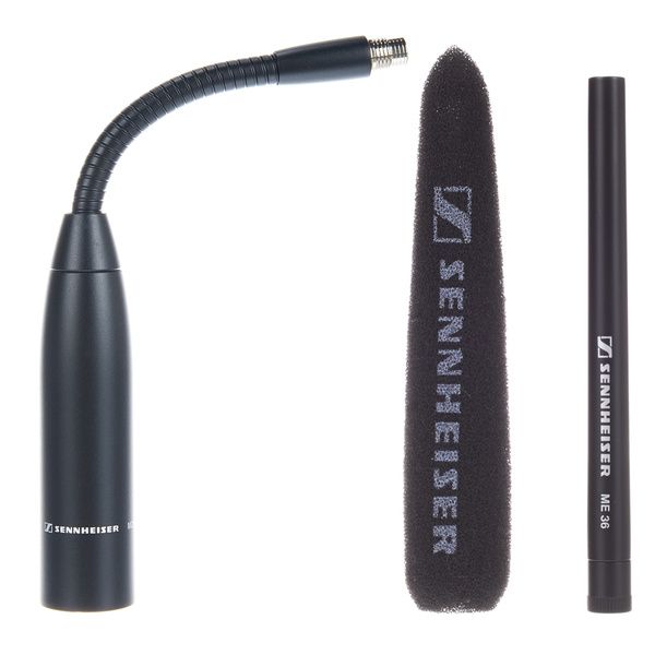 Sennheiser ME36/3015 Gooseneck Bundle – United States