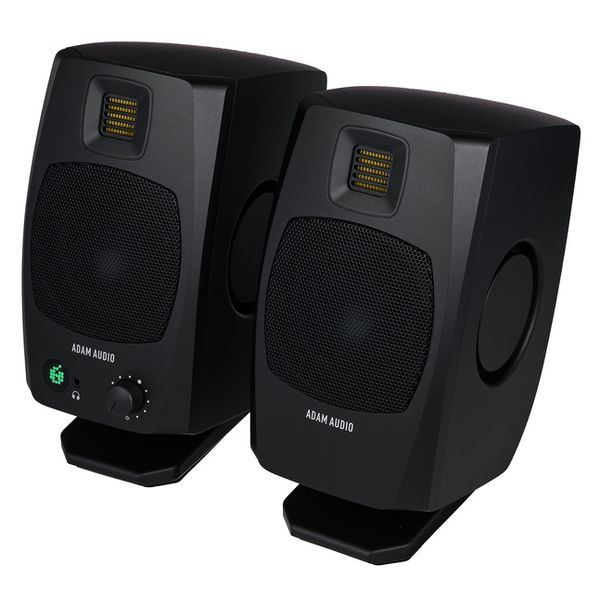 ADAM Audio D3V Black – United States