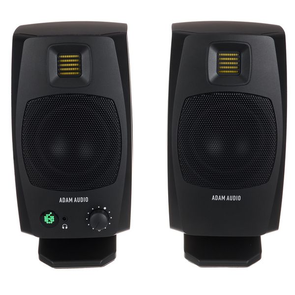 ADAM Audio D3V Black – United States