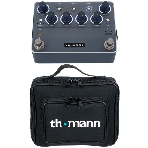 Neural DSP Nano Cortex Bag Bundle – United States