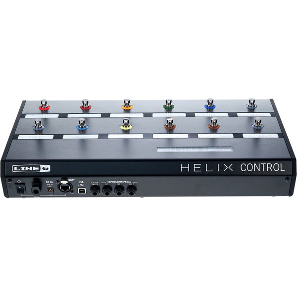 Line6 Helix Rack Control Bundle – United States