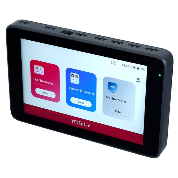 YoloLiv YoloBox Ultra – Thomann UK