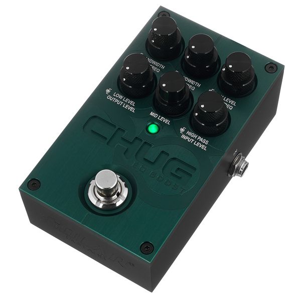 Solar Guitars Chug EQ Boost – United States