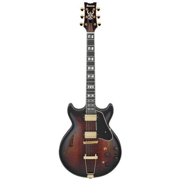 Ibanez AMH100FM-DVS – United States