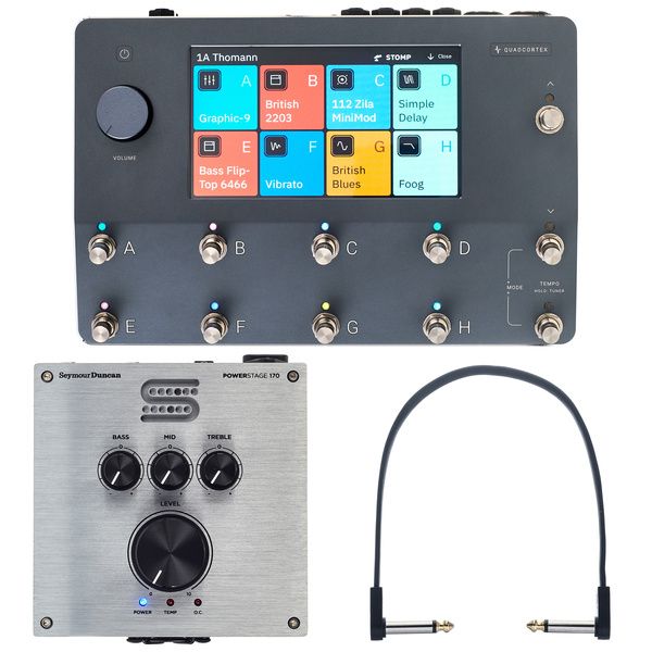 Neural DSP Quad Cortex Bundle – United States