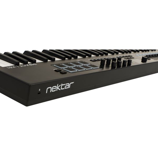 Nektar Impact LX61 mk3 – United States