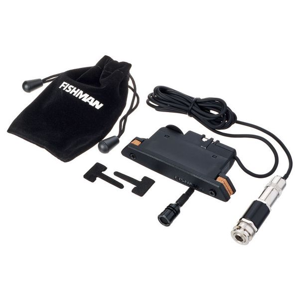 Fishman Rare Earth Mic Blend – United States