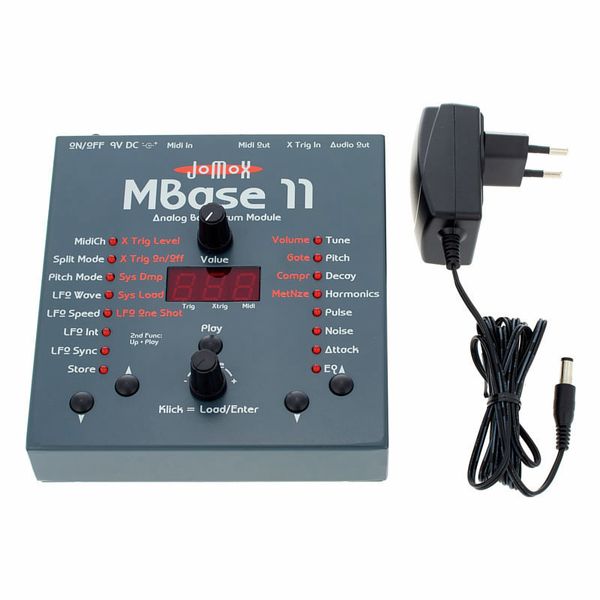 Jomox MBASE 11 – United States