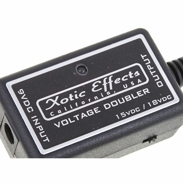 Xotic Voltage Doubler XVD-1 – United States