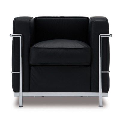 ル・コルビジェ LC2ソファ 1人掛け [1P] ル・コルビジェ TIMUSインテリア