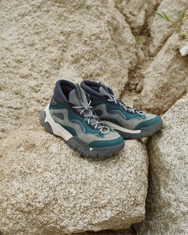 White Mountaineering x Timberland FW24 Collection