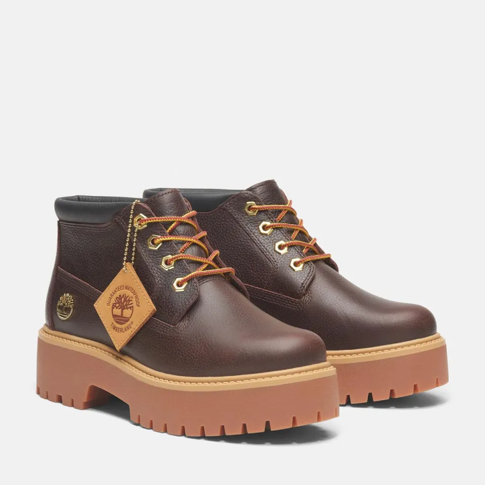 LEATHER ESPRESSO COLLECTION for Timberland | ティンバーランド