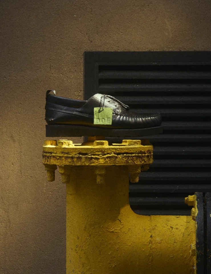 Timberland x DOE スリーアイ(3eye) クラシックラグ