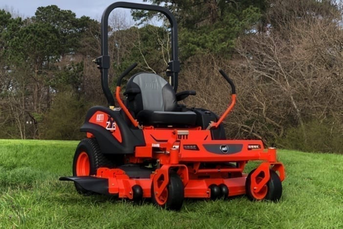 KIOTI ZXC Series Zero Turn Mower | Timberstar Tractor Vernon