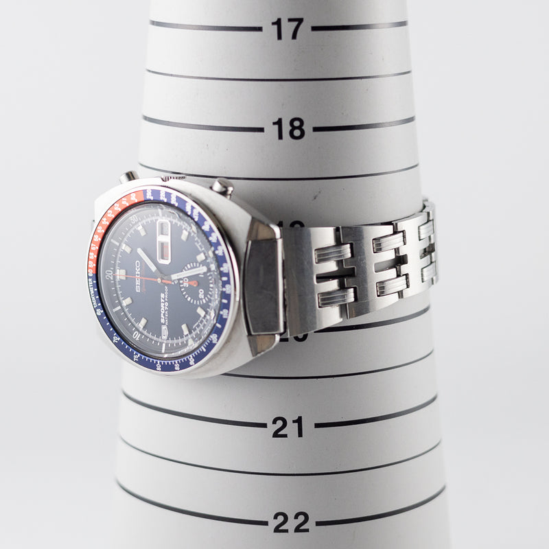 SEIKO 5 SPORTS SPEED TIMER REF.6139-6000 – TIMEANAGRAM