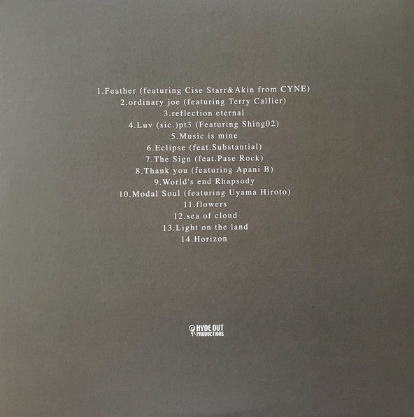 NUJABES (ヌジャベス) - Modal Soul (Japan '24 正規限定再発 2xLP/NEW