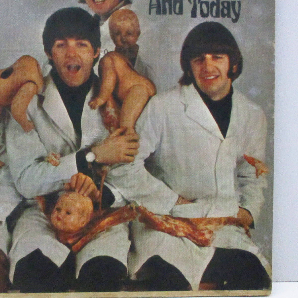 BEATLES (ビートルズ) - Yesterday & Today (US Orig Mono LP/Butcher