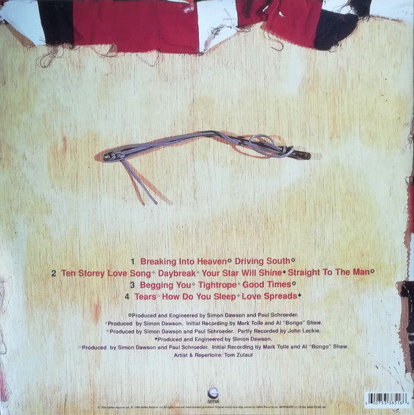 STONE ROSES, THE (ストーン・ローゼズ) - Second Coming (EU 限定再発