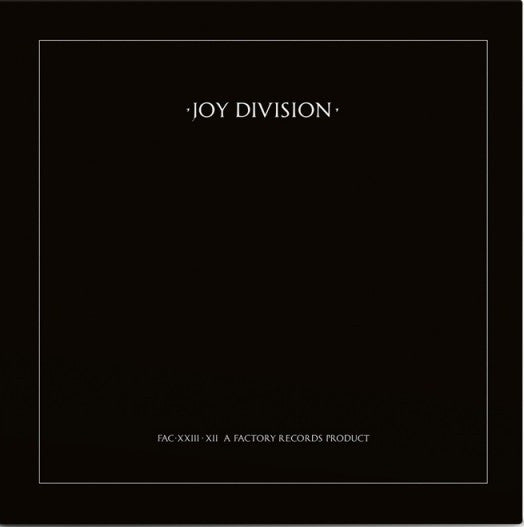 JOY DIVISION (ジョイ・ディヴィジョン) - Love Will Tear Us Apart