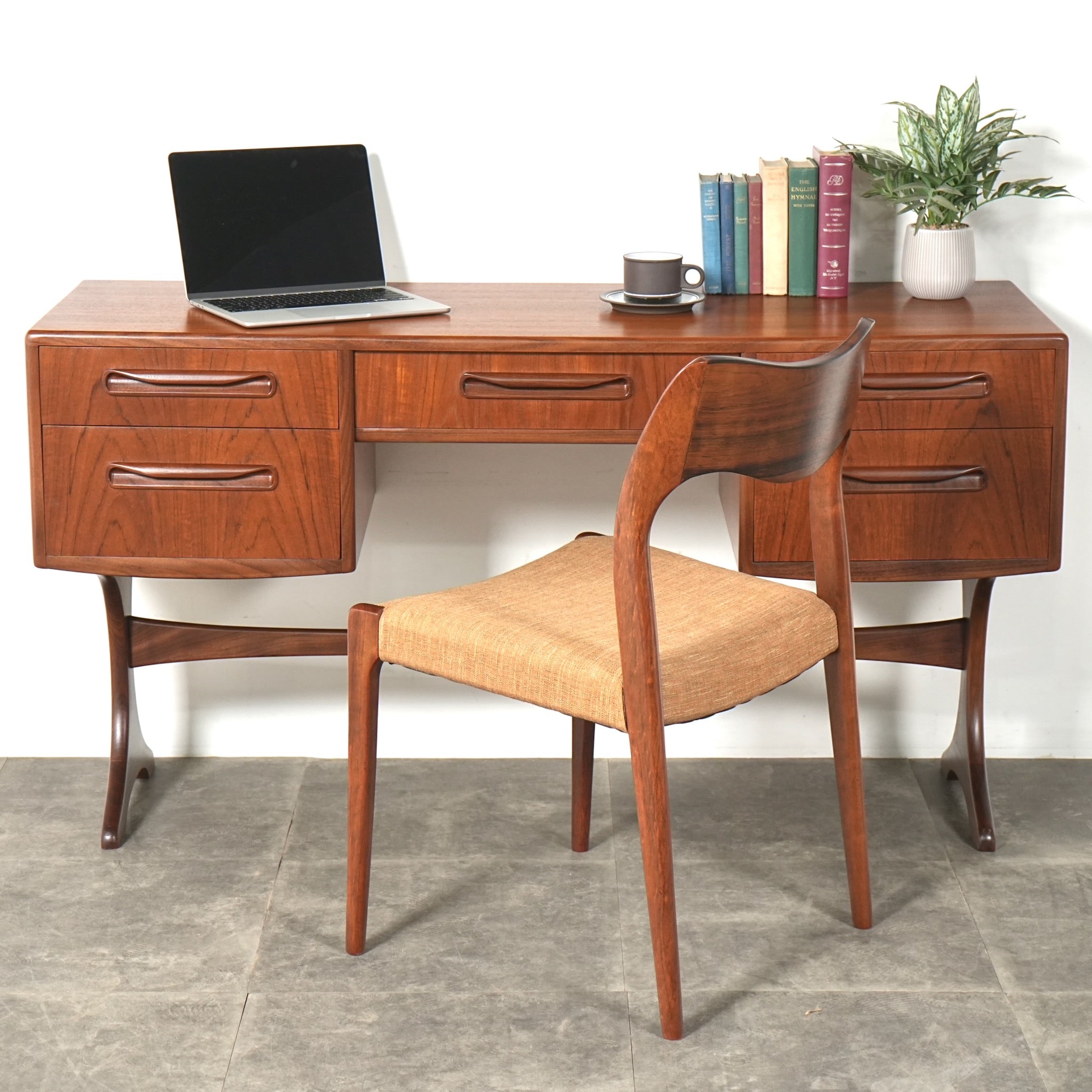 G-PLAN】Fresco ヴィンテージ デスク – TIME HYPE