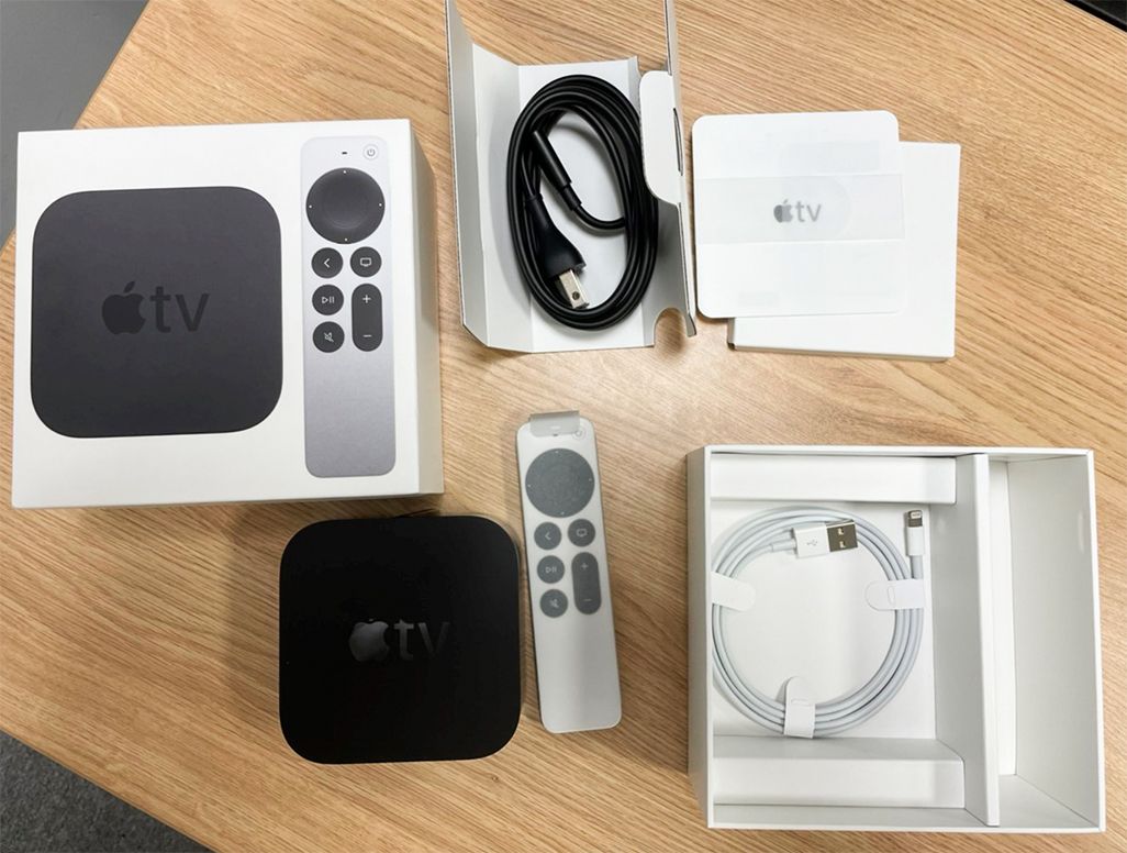 新型「Apple TV 4K」はなにができる？設定方法や使い方、iPhoneとの