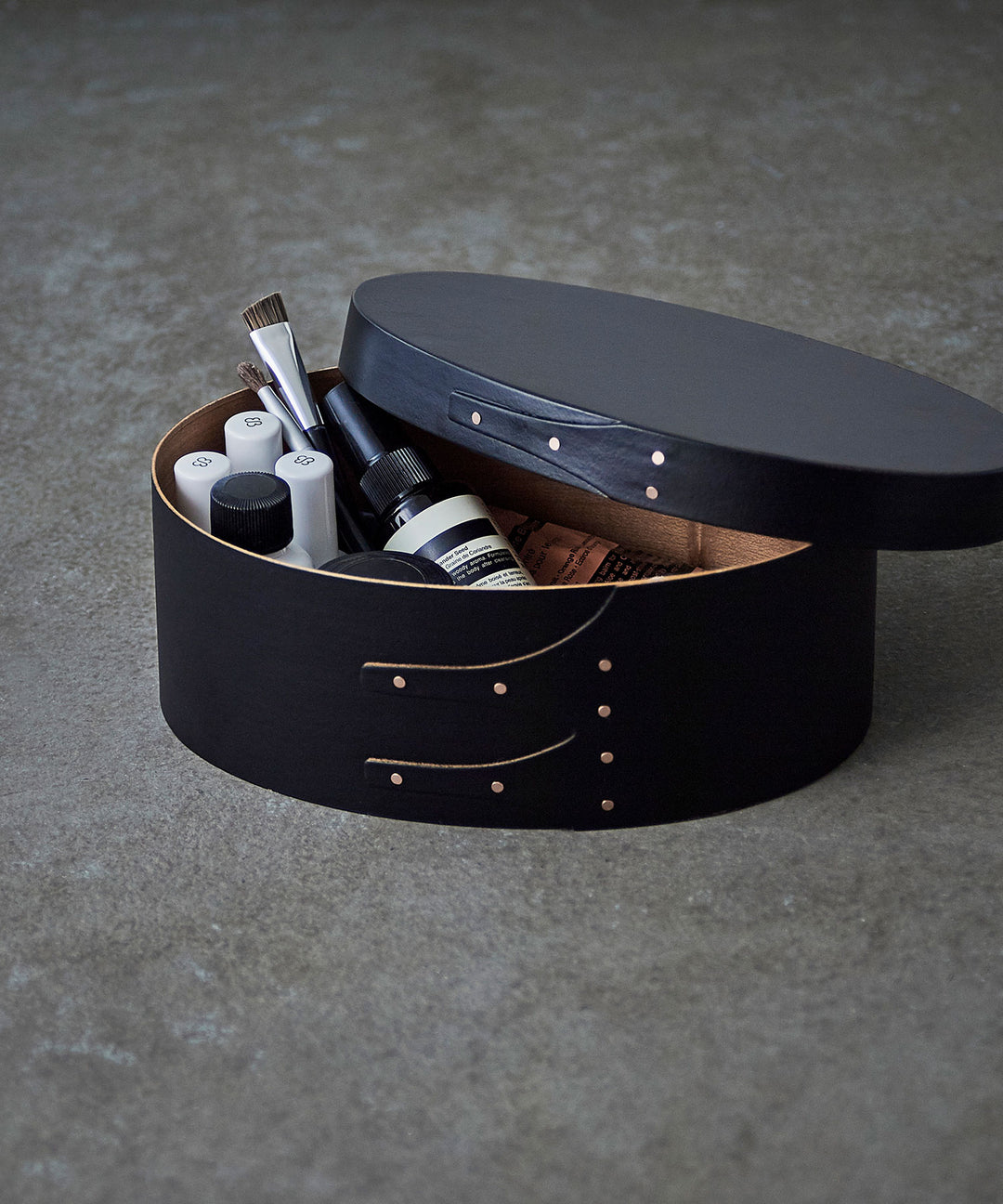 SELECT】オーバル型 シェーカーボックス｜日本の暮らしに馴染む