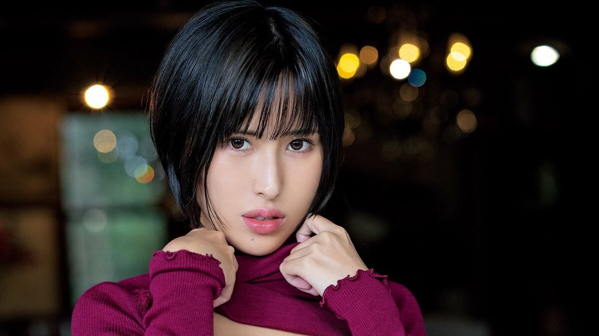 東京初期衝動・しーなちゃん、色香漂う“愛人”に 週刊SPA！「美女地図