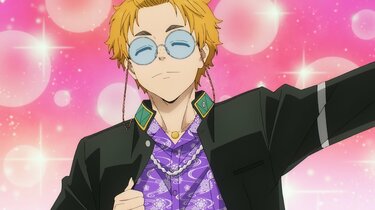 アニメ「WIND BREAKER」第2話、楡井秋彦の勇気に感動！ケンカが弱くて