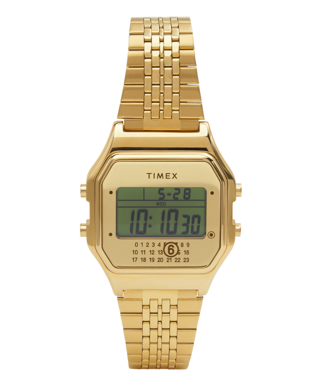 MM6 x Timex T80 34mm Watch Gift Set - TWG067500 | Timex EU