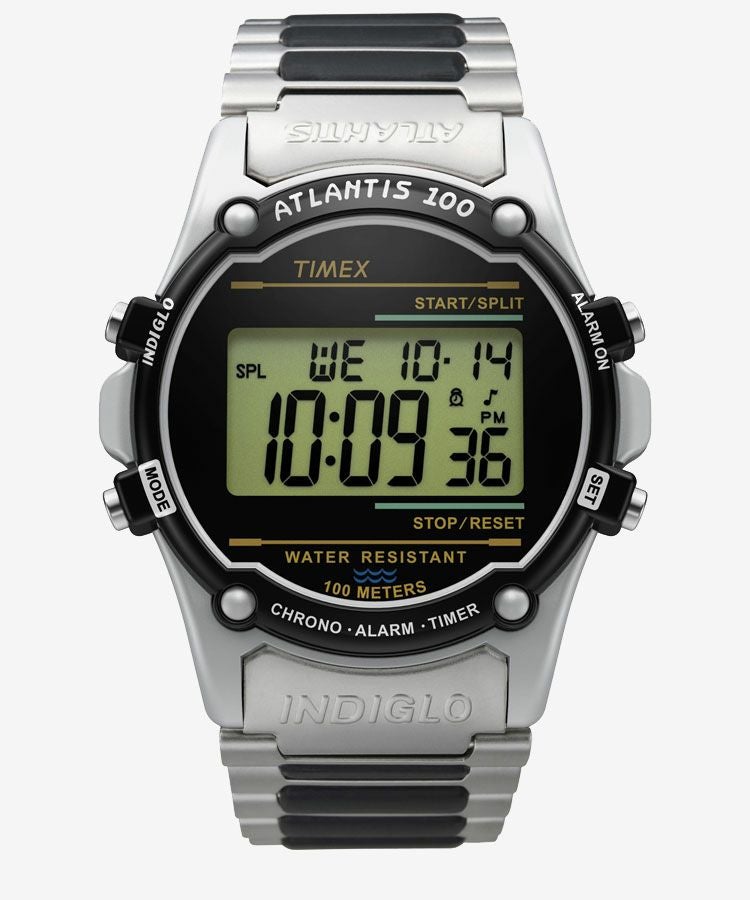 アイアンマン 8ラップ グレーシェイド | TIMEXオンラインストア